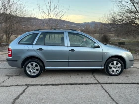 Skoda Fabia 1.4TDI /Климатик/166 000 КМ/ сервизна история, снимка 4