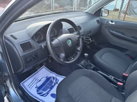 Skoda Fabia 1.4TDI /Климатик/166 000 КМ/ сервизна история, снимка 9