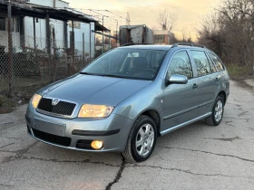 Skoda Fabia 1.4TDI /Климатик/166 000 КМ/ сервизна история, снимка 2