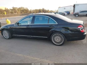 Mercedes-Benz S 500, снимка 5