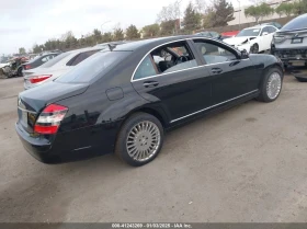 Mercedes-Benz S 500, снимка 9