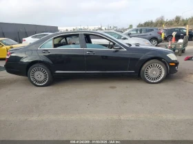 Mercedes-Benz S 500, снимка 4