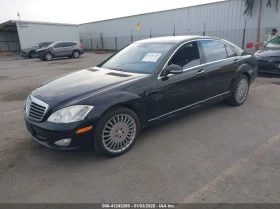 Mercedes-Benz S 500, снимка 3