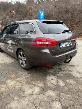 Peugeot 308 SW, снимка 9