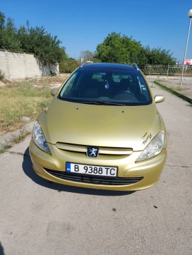  Peugeot 307