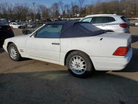 Mercedes-Benz SL 500, снимка 6