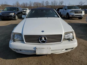 Mercedes-Benz SL 500, снимка 3