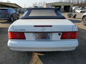 Mercedes-Benz SL 500, снимка 4