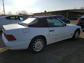 Mercedes-Benz SL 500, снимка 5