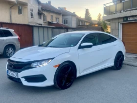 Обява за продажба на Honda Civic 2.0 158 ~29 000 лв. - изображение 1