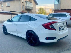 Обява за продажба на Honda Civic 2.0 158 ~29 000 лв. - изображение 5