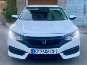 Обява за продажба на Honda Civic 2.0 158 ~29 000 лв. - изображение 1