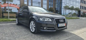    Audi A3 2.0  TDI 140 K.S. FULL!!!   S-LINE