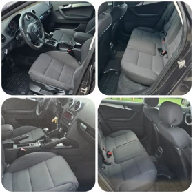Audi A3 2.0  TDI 140 K.S. FULL!!!   S-LINE | Mobile.bg    13