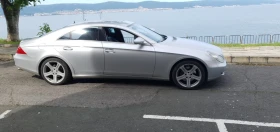 Mercedes-Benz CLS 35...