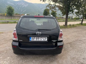 Toyota Avensis verso 2.2 D-CAT 6ck / KLIMATR /7 MESTEN /177k.c 203000 | Mobile.bg    5