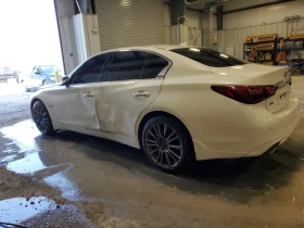 Infiniti Q50 RED SPORT 400* *  | Mobile.bg    4