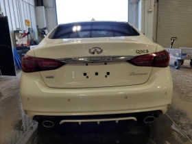 Infiniti Q50 RED SPORT 400* *  | Mobile.bg    5