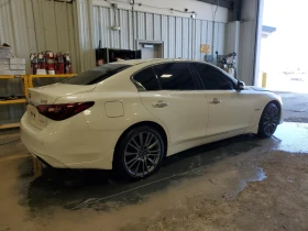 Infiniti Q50 RED SPORT 400* *  | Mobile.bg    6