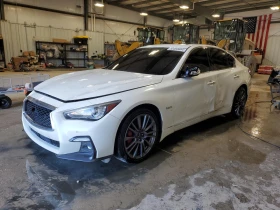 Infiniti Q50 RED SPORT 400* *  | Mobile.bg    3