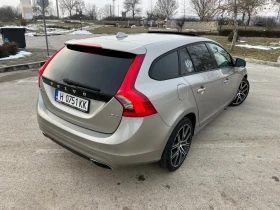 Volvo V60 2.0D D4-181hp - 15400 лв. - 62815573 5
