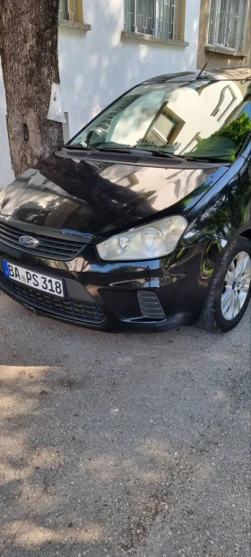  Ford C-max
