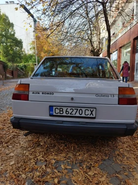 Обява за продажба на Alfa Romeo Giulietta 1.3 ~15 000 лв. - изображение 6