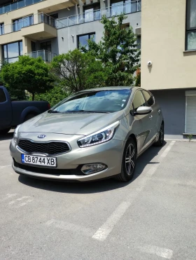 Обява за продажба на Kia Ceed ~14 900 лв. - изображение 1