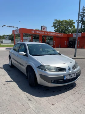 Обява за продажба на Renault Megane Газова уредба ~4 000 лв. - изображение 1