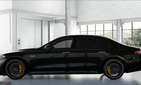 Mercedes-Benz S 63 AMG E/612HP/PANO/360CAM/DIGITAL/BURM-3D/CARPLAY/566f - 405499 лв. - 42888777 4