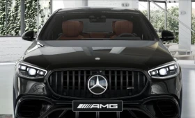 Mercedes-Benz S 63 AMG E/612HP/PANO/360CAM/DIGITAL/BURM-3D/CARPLAY/566f - 405499 лв. - 42888777 3