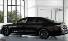 Mercedes-Benz S 63 AMG E/612HP/PANO/360CAM/DIGITAL/BURM-3D/CARPLAY/566f - 405499 лв. - 42888777 5