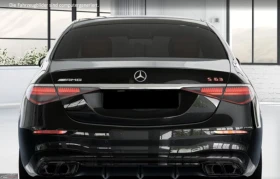 Mercedes-Benz S 63 AMG E/612HP/PANO/360CAM/DIGITAL/BURM-3D/CARPLAY/566f - 405499 лв. - 42888777 8