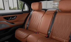 Mercedes-Benz S 63 AMG E/612HP/PANO/360CAM/DIGITAL/BURM-3D/CARPLAY/566f - 405499 лв. - 42888777 12