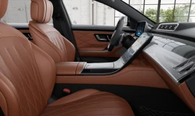 Mercedes-Benz S 63 AMG E/612HP/PANO/360CAM/DIGITAL/BURM-3D/CARPLAY/566f - 405499 лв. - 42888777 11