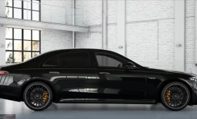 Mercedes-Benz S 63 AMG E/612HP/PANO/360CAM/DIGITAL/BURM-3D/CARPLAY/566f - 405499 лв. - 42888777 7