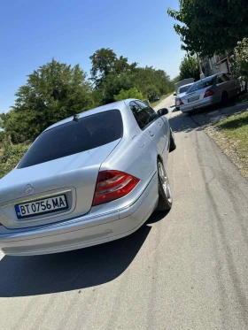 Mercedes-Benz C 320 2.7 | Mobile.bg    6