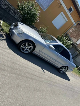 Mercedes-Benz C 320 2.7 | Mobile.bg    3