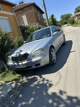 Mercedes-Benz C 320 2.7 | Mobile.bg    2