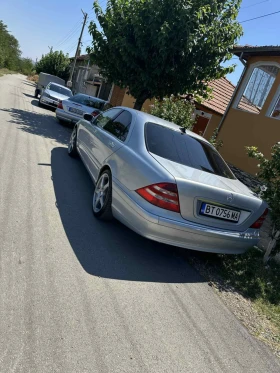 Mercedes-Benz C 320 2.7 | Mobile.bg    4