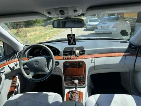 Mercedes-Benz C 320 2.7 | Mobile.bg    7