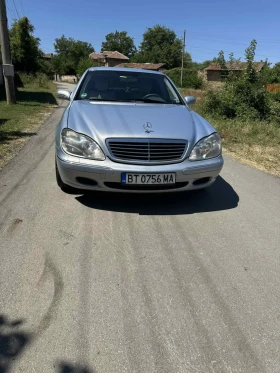 Mercedes-Benz C 320 2.7 | Mobile.bg    5
