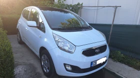     Kia Venga GPL