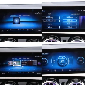 Mercedes-Benz CLA 180 Shooting Brake Luxury * Night* Digital  | Mobile.bg    13