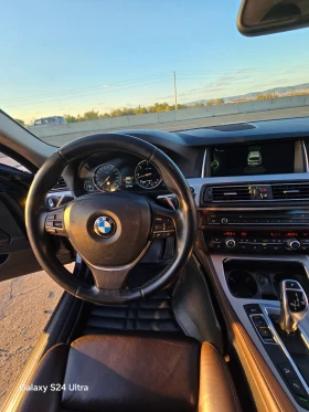 BMW 535  LUXURY/XDRIVE/HEAD UP/PODGREV/MEMO/PANORAMA/FULL | Mobile.bg    7