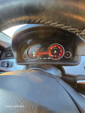 BMW 535  LUXURY/XDRIVE/HEAD UP/PODGREV/MEMO/PANORAMA/FULL | Mobile.bg    8