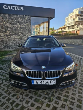 BMW 535 D LUXURY LINE/4x4