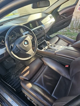 BMW 535 D LUXURY LINE/4x4, снимка 7 - Автомобили и джипове - 53662068