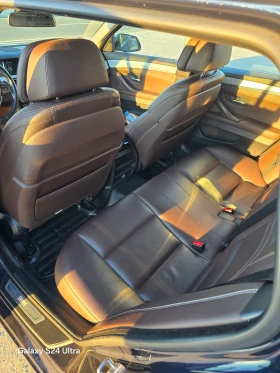 BMW 535  LUXURY/XDRIVE/HEAD UP/PODGREV/MEMO/PANORAMA/FULL | Mobile.bg    12