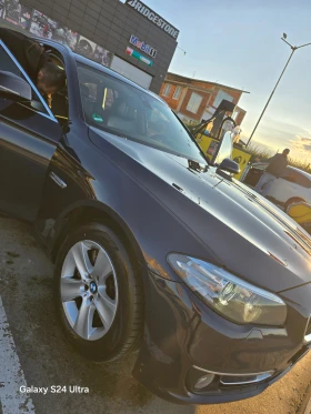 Обява за продажба на BMW 535  LUXURY/XDRIVE/HEAD UP/PODGREV/MEMO/PANORAMA/FULL ~29 999 лв. - изображение 2